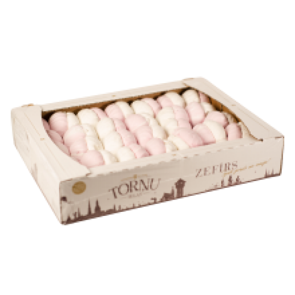 Mikas - White and Pink Marshmallows 1.8kg