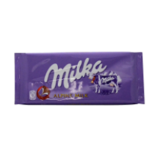 Milka - Milk Chocolate 100g