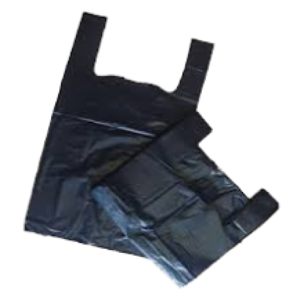Eagle Poly Bags - Black Bottle Bags 200x330x460 Approximately ~75 Units