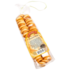 Mario - Mini Bagels with Cheese 180g