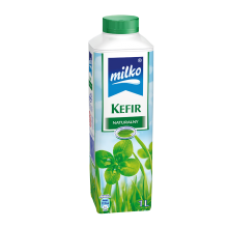 Mlekpol - Milko Kefyr Natural 1L
