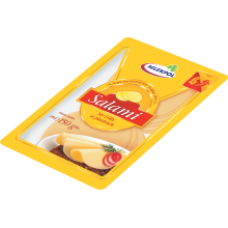 Mlekpol - Salami Sliced Cheese 150g