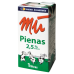 Mu - Milk 2.5% Fat 1L