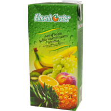 Elmenhorster - Multi Fruit Drink 2L