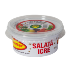 Negro - Carp Roe Salad with Onion / Salata Icre 140g