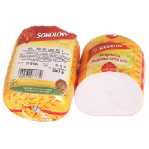 Sokolow - New Poultry Loin 350g