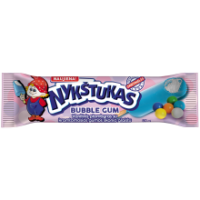 Nykstukas - Bubble Gum Flavour Vanilla Ice Cream 120ml
