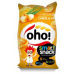OHO - Cheese and Onion Flavour Snacks 60g