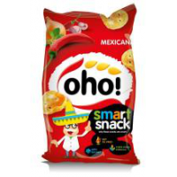 OHO - Mexicana Flavour Snacks 60g
