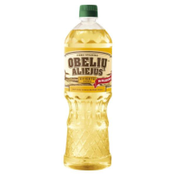 Obeliu - Butter Flavour Rapeseed Oil 900ml