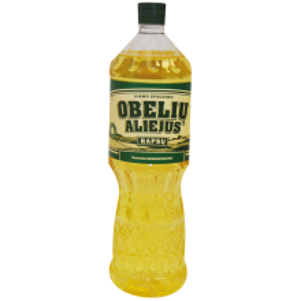 Obeliu - Rapeseed Oil 900ml