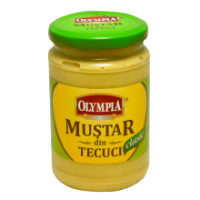 Olympia - Classic Mustard of Tecuci / Mustar de Tecuci 314ml