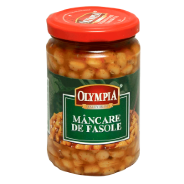 Olympia - Cooked Beans / Mancare de Fasole 314ml
