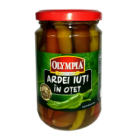 Olympia - Hot Peppers 270g