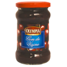Olympia - Sour Cherry Jam / Gem Visine 314ml