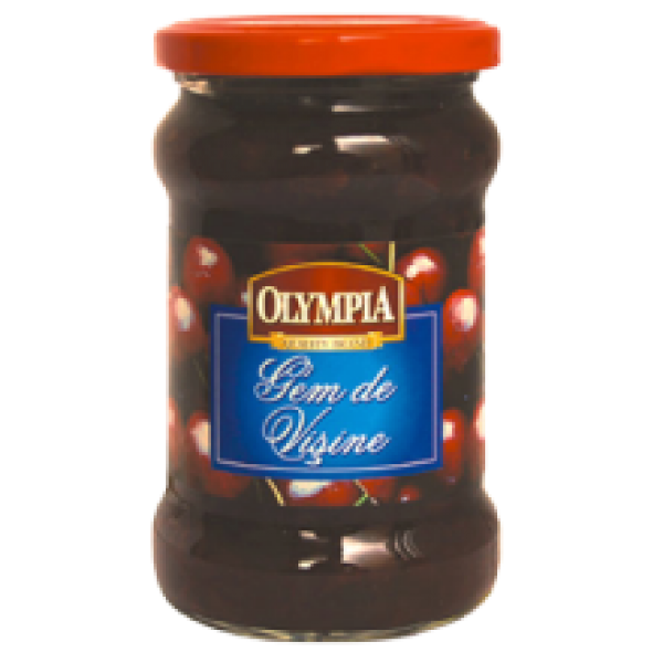Olympia - Sour Cherry Jam / Gem Visine 314ml