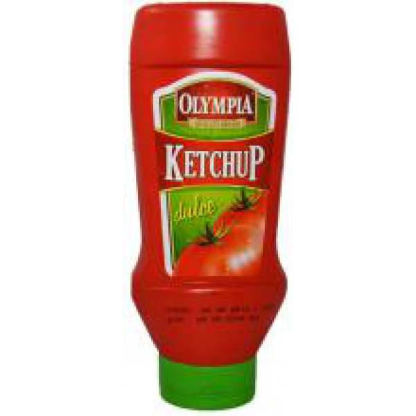 Olympia - Sweet Ketchup / Ketchup Dulce 500ml