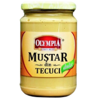 Olympia - Sweet Mustard / Mustar Dulce 314ml