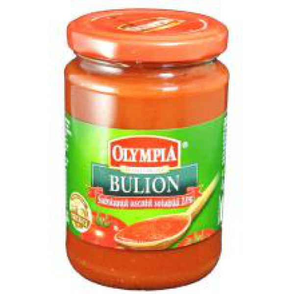 Olympia - Tomato Paste 18% / Bulion 18% 314ml