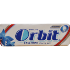 Orbit - Sweet Mint Chewing Gum 14g