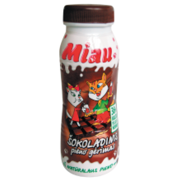 Miau - Chocolate Milk Drink 450ml