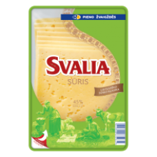 Svalia - Sliced Cheese 150g