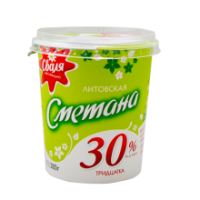 Svalia - Sour Cream 30% Fat 380g