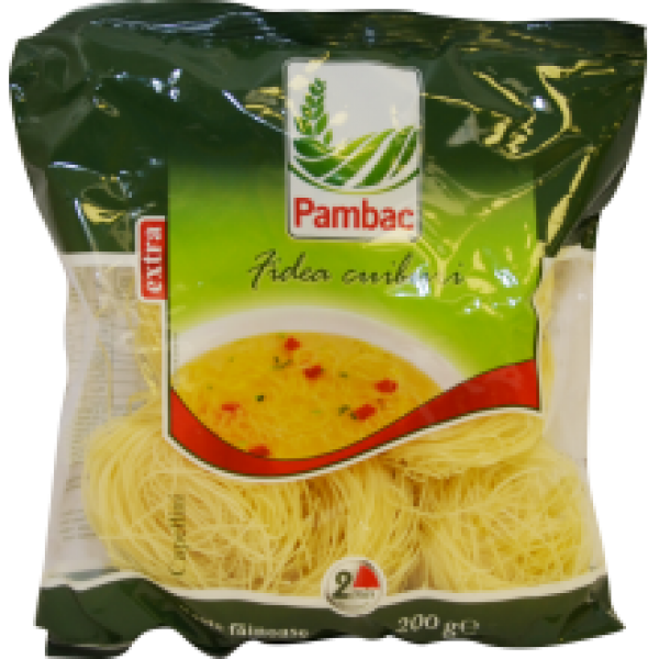 Pambac - Capellini Pasta / Paste Capellini 200g