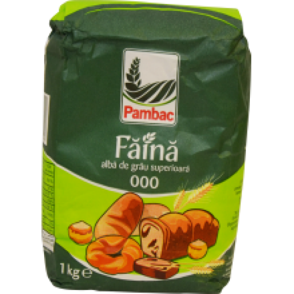 Pambac - White Flour / Faina ooo 1kg