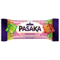 Pasaka - Glazed Curd Cheese Bar with Jelly 40g