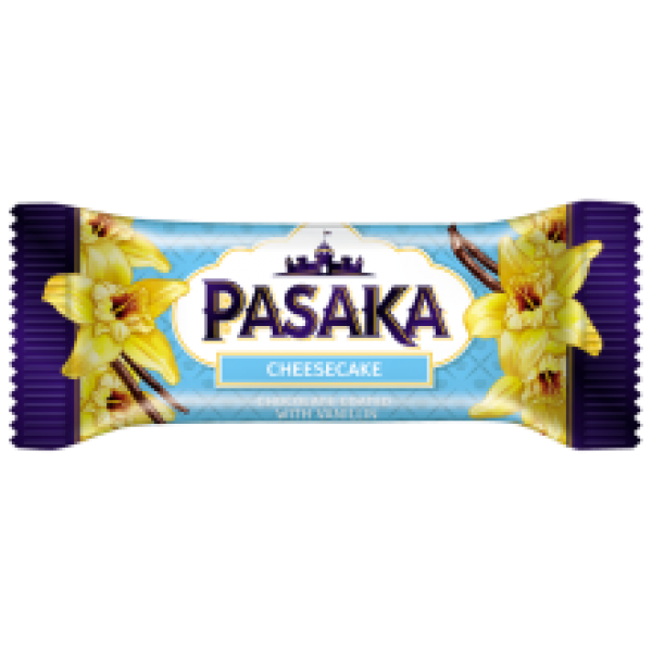 Pasaka - Glazed Curd Cheese Bar with Vanilla 40g
