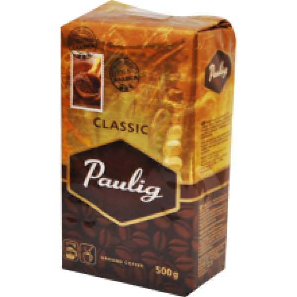 Paulig - Classic Coffee 500g