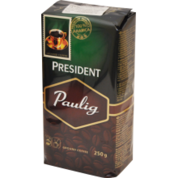 Paulig - President Coffee 250g