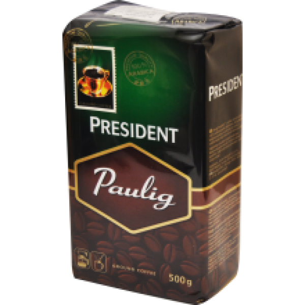 Paulig - President Coffee 500g