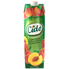 Cido - Peach Nectar 1L
