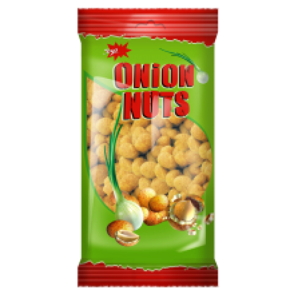 Jega - Onion Flavour Peanuts 200g