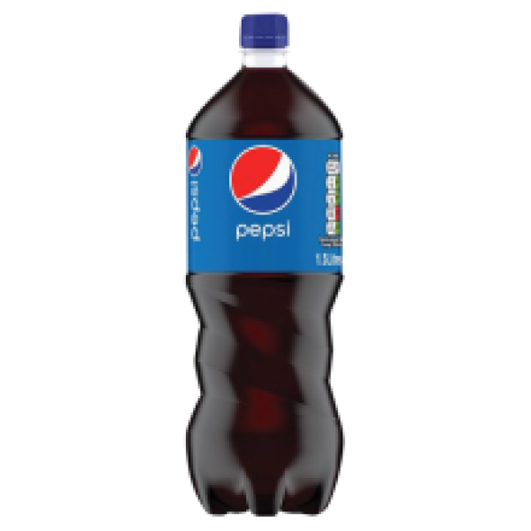 Pepsi 1.5L Pet