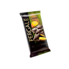Pergale - Dark Chocolate with Mango Filling 100g