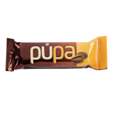 Pergale - Pupa Chocolate Bar 30g