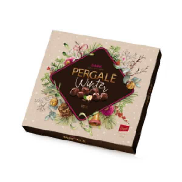 Pergale - Winter Collection Sweets with Dark Chocolate 114g