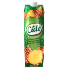 Cido - Pineapple Nectar 1L