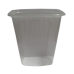 Plastic Food Container without Lid 500ml