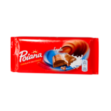 Poiana - Milk Chocolate / Ciocolata cu Lapte 90g