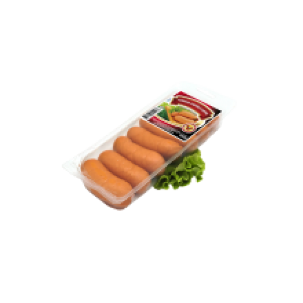 RGK - Extra Cooked Sausages 400g