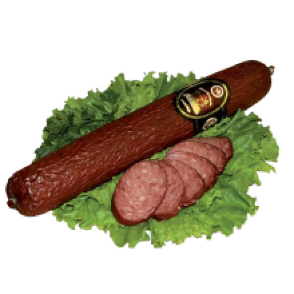 RGK - Raznas Hot Smoked Sausage kg (~500-800g)