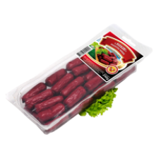 RGK - Snekeri Smoked Sausages 240g