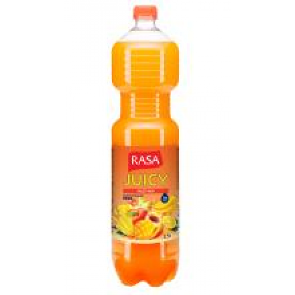 Rasa - Non Carbonated Multi Mix Juice Drink 1.5L