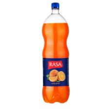 Rasa Fruit - Orange Flavour Soft Drink 2L