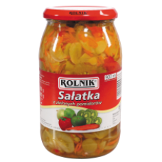 Rolnik - Green Tomato Salad 900ml