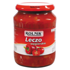 Rolnik - Lecho Vegetable Stew 720ml